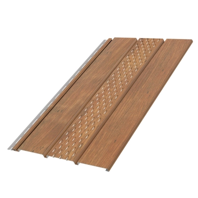 BRYZA Podsufitka / Podbitka Dachowa PVC perforowana 3 mb - WINCHESTER